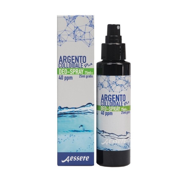 ARGENTO COLLOID PLUS DEO