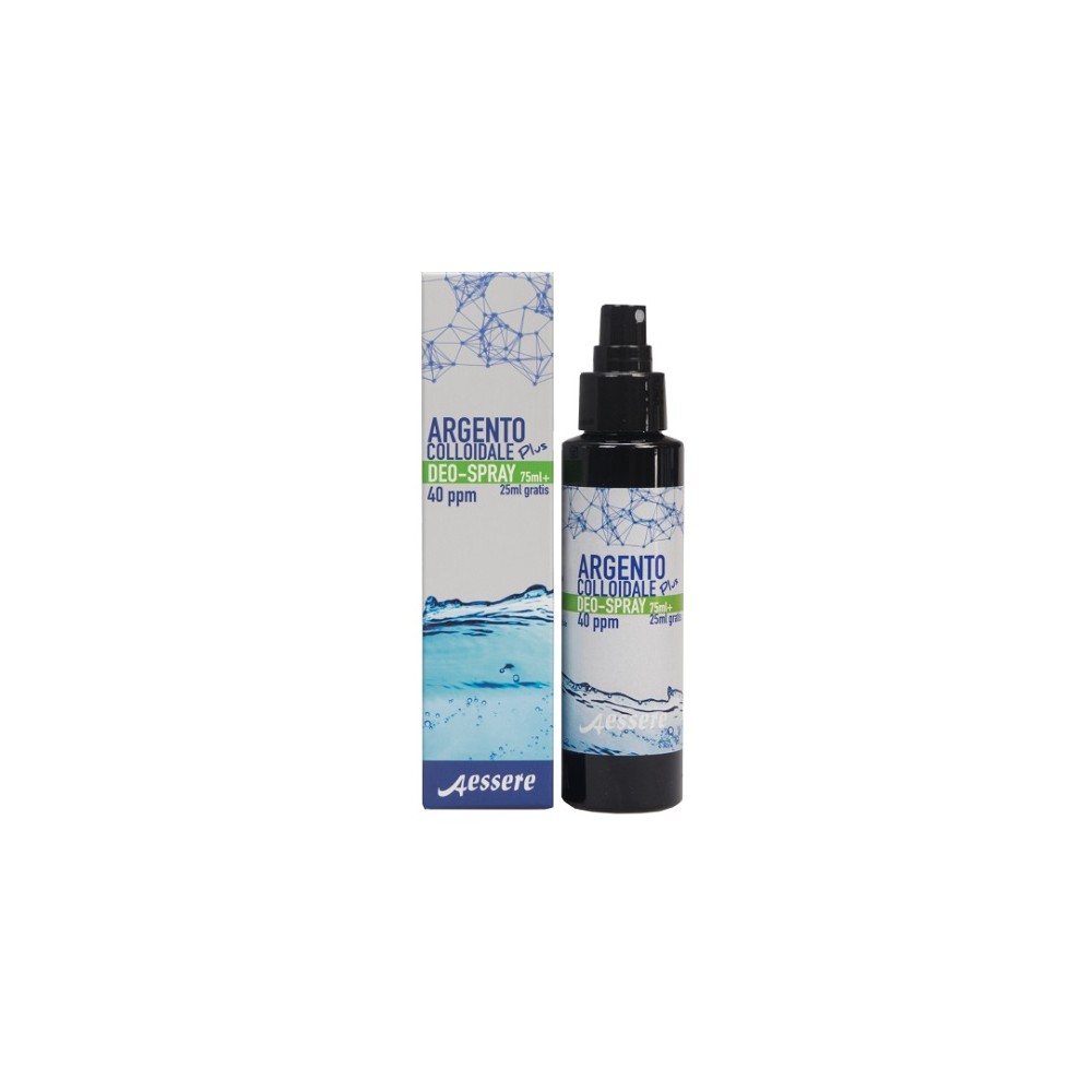 ARGENTO COLLOID PLUS DEO