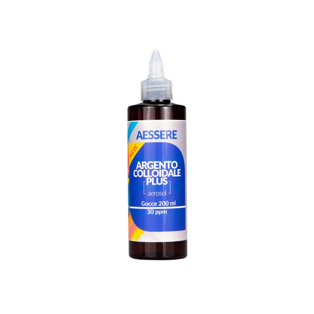 ARGENTO COLLOID PLUS GTT