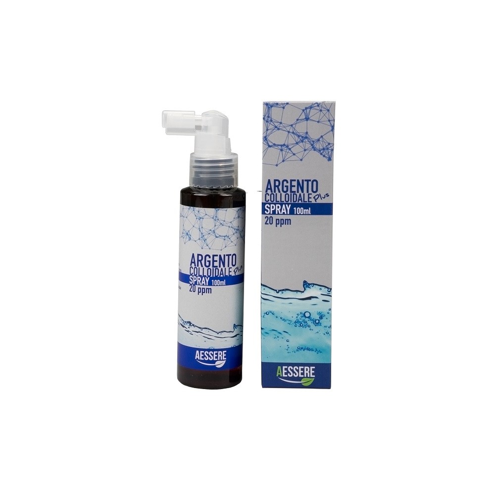 ARGENTO COLLOID PLUS SPRAY