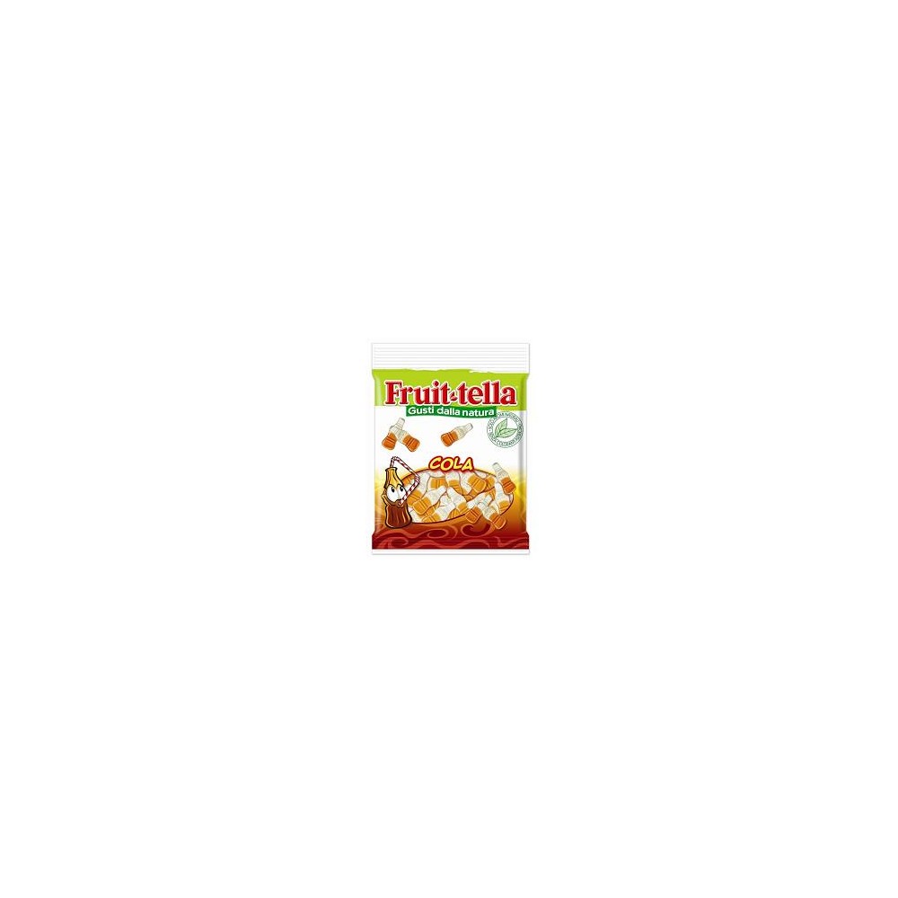FRUITTELLA COLA FRUT NAT 90G