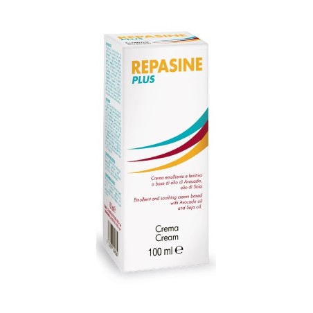 REPASINE PLUS CREMA 100ML