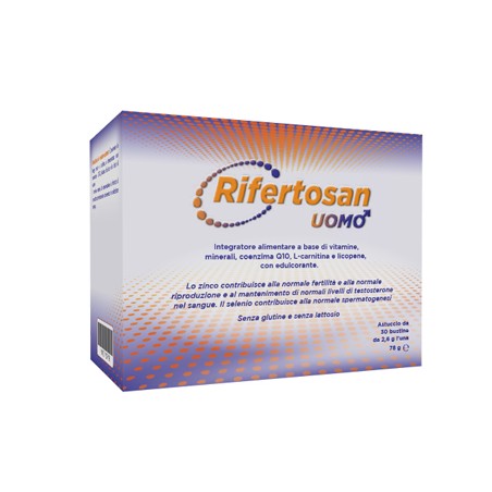 RIFERTOSAN UOMO 30BUST
