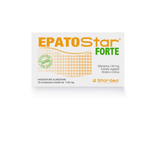 EPATOSTAR FORTE 20CPR RIVEST