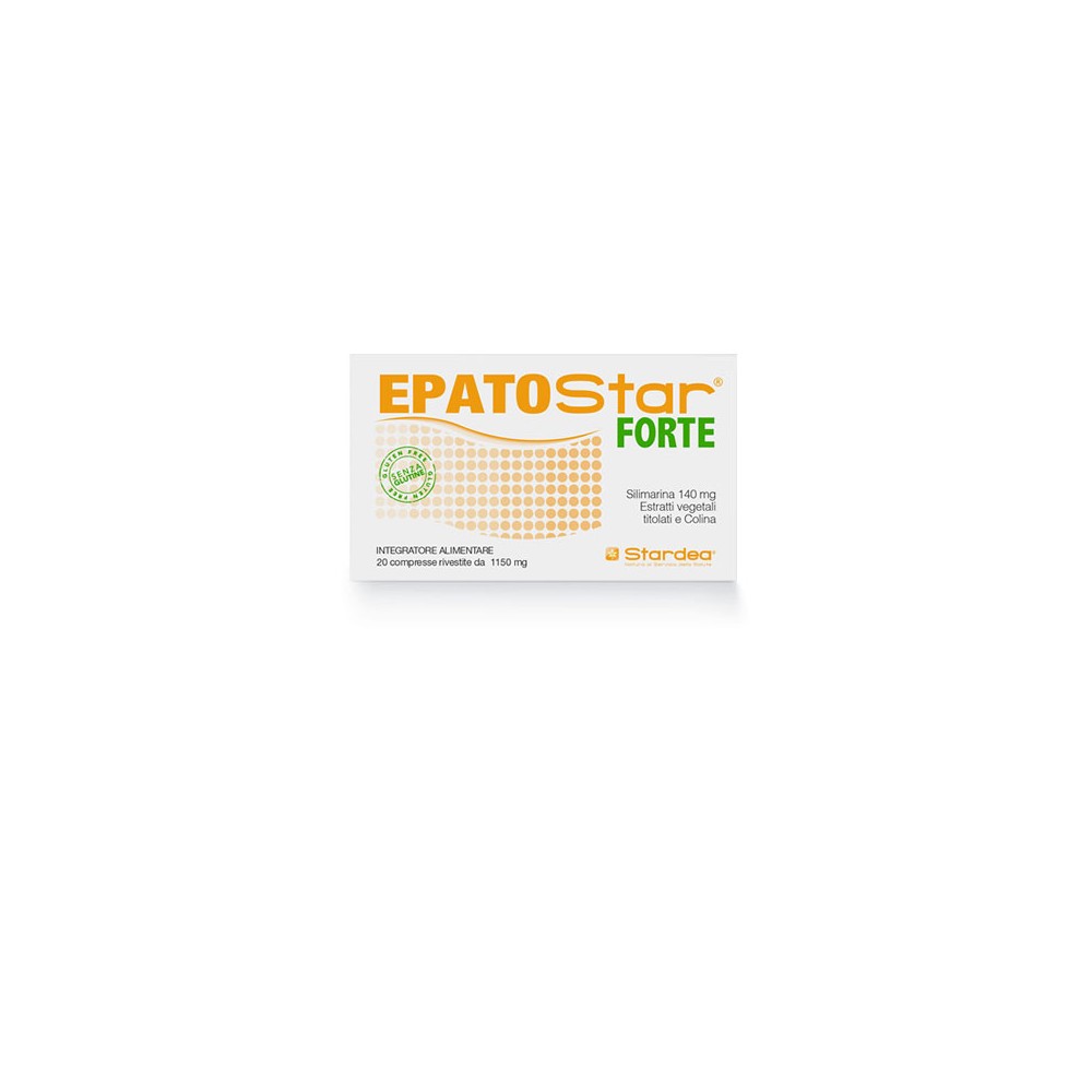 EPATOSTAR FORTE 20CPR RIVEST