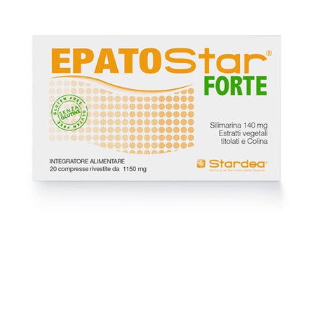 EPATOSTAR FORTE 20CPR RIVEST