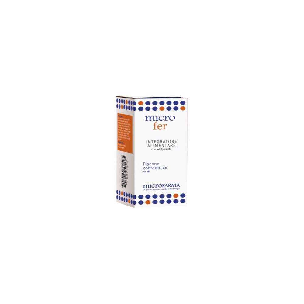 MICROFER ACIDO FOLICO 15ML