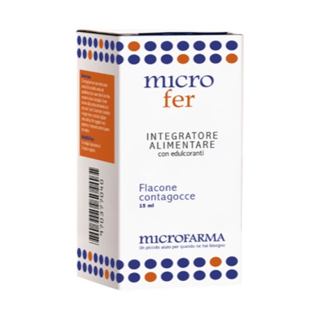 MICROFER ACIDO FOLICO 15ML
