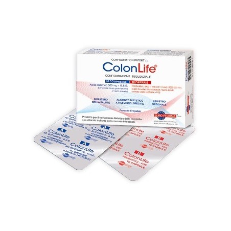 COLONLIFE 10CPR+10CPS