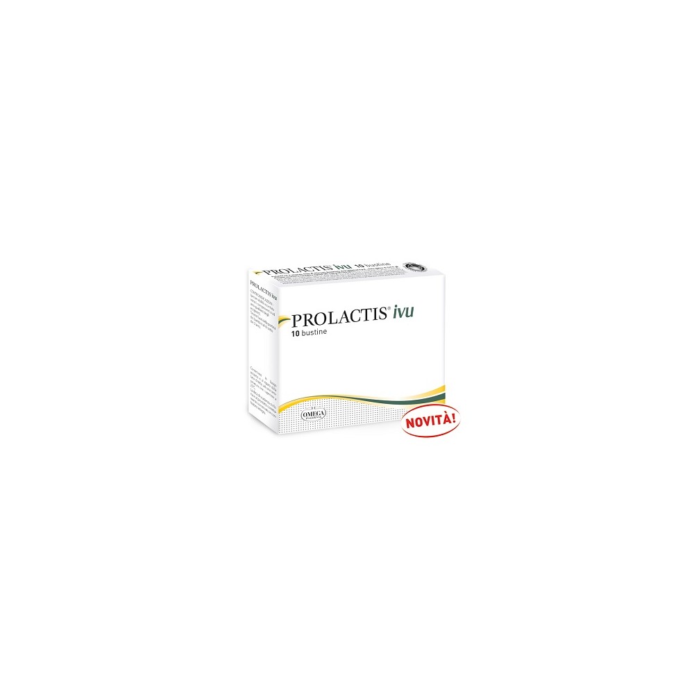 PROLACTIS IVU 10BUST