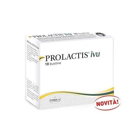 PROLACTIS IVU 10BUST