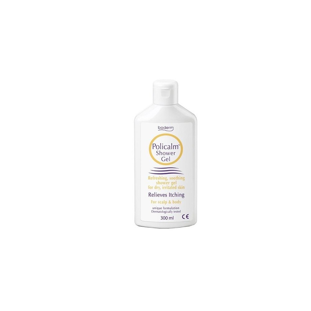 POLICALM SHOWER GEL 300ML CE