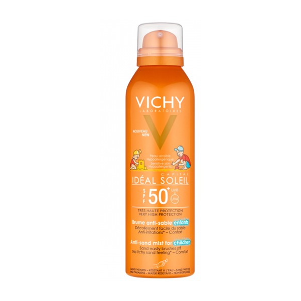 IDEAL SOLEIL ANTI-SAND KIDS 50