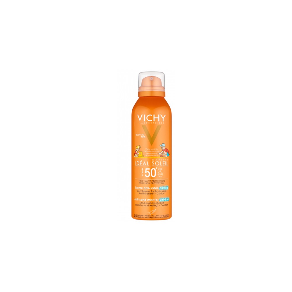 IDEAL SOLEIL ANTI-SAND KIDS 50