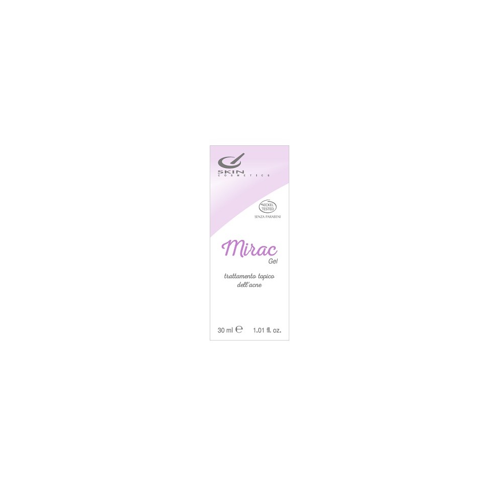 MIRAC GEL TRATT TOPICO ACNE