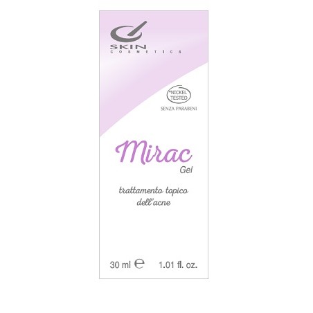 MIRAC GEL TRATT TOPICO ACNE