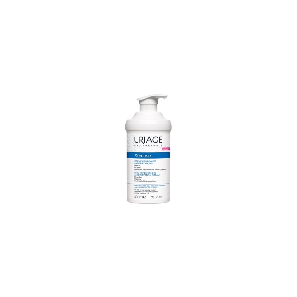 XEMOSE CREMA 400ML
