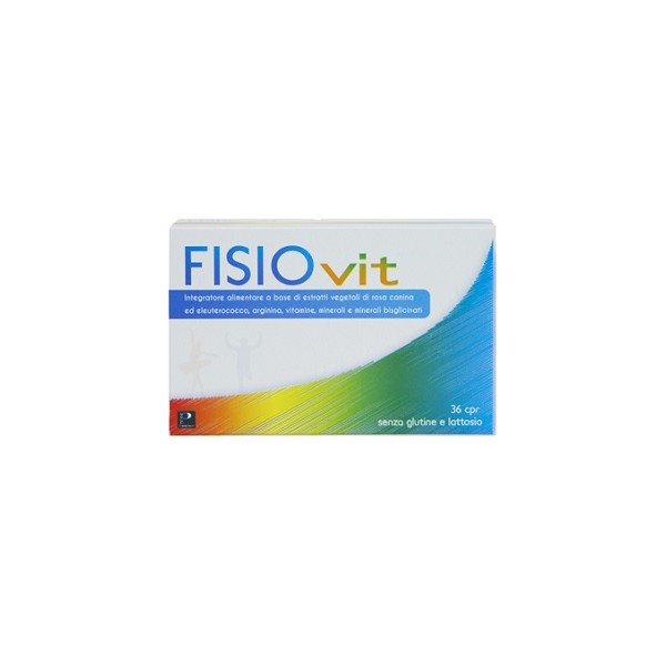 FISIOVIT 36CPR