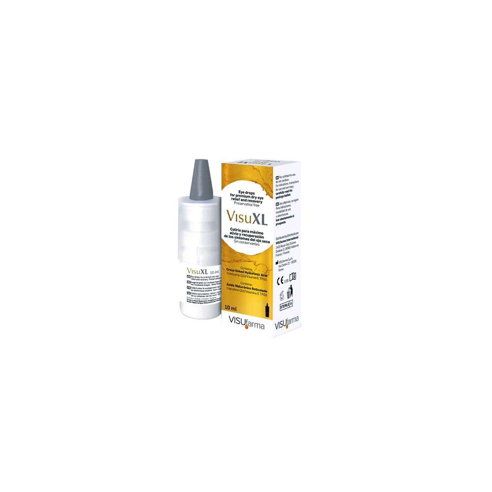 VISUXL SOLUZIONE OFTALMICA10ML