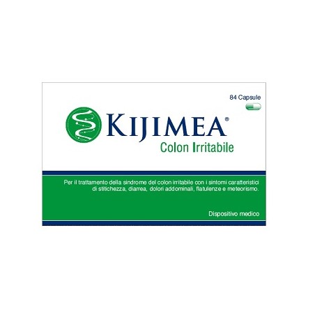 KIJIMEA COLON IRRITABILE 84CPS