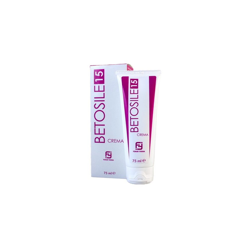 BETOSILE 15 CREMA 75ML