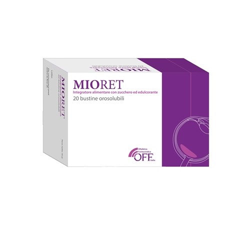 MIORET 20BUST
