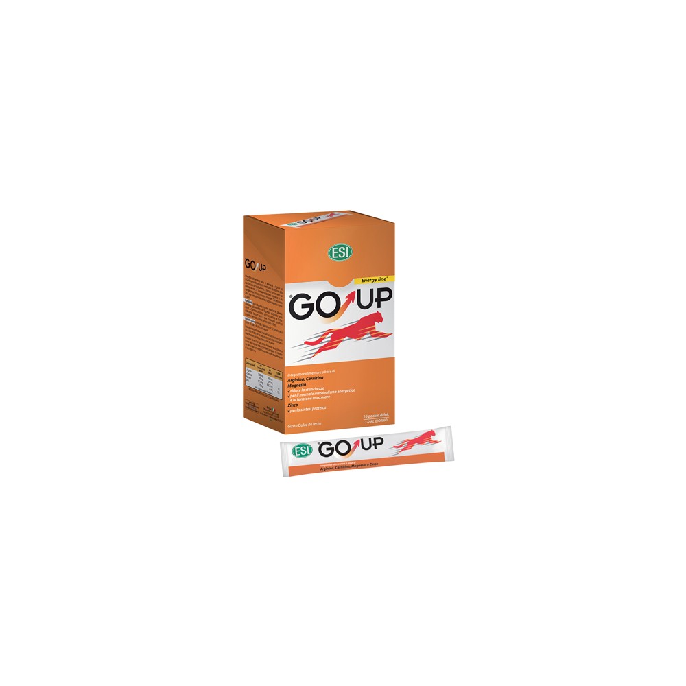 ESI GO UP 16POCKET DRINKX20ML