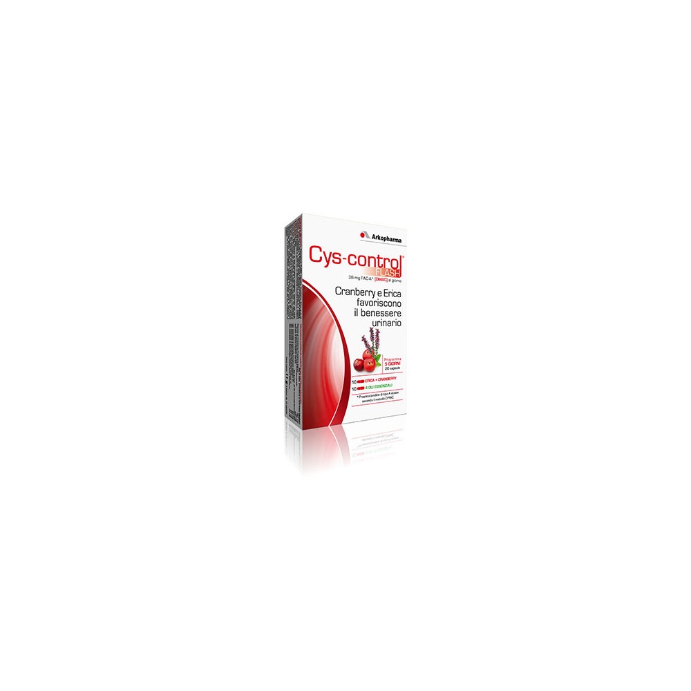 CYS CONTROL FLASH 20CPS