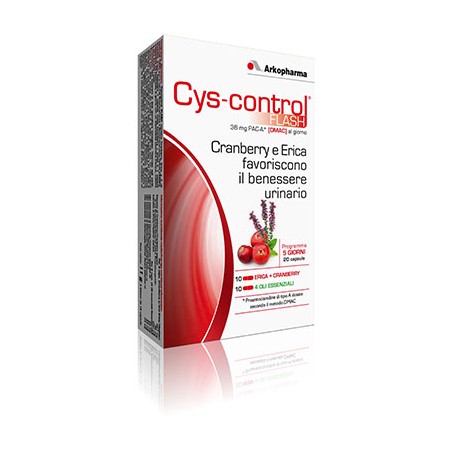 CYS CONTROL FLASH 20CPS