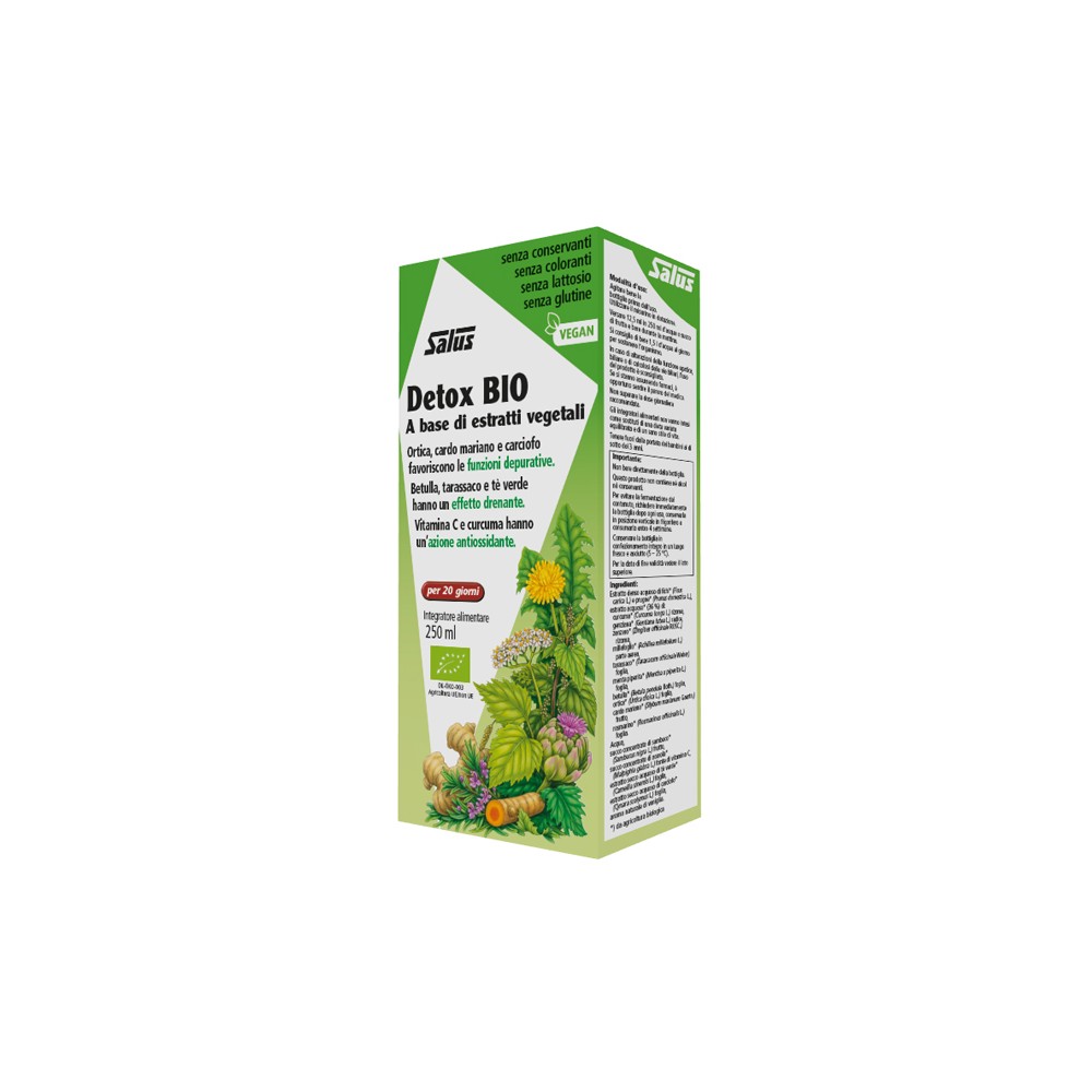 DETOX BIO 250ML