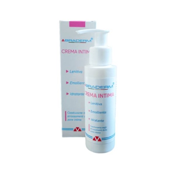 CREMA INTIMA 100ML BRADERM