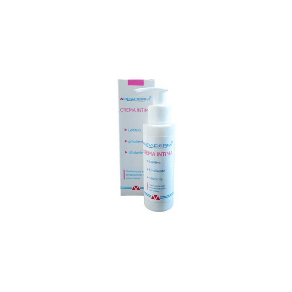CREMA INTIMA 100ML BRADERM