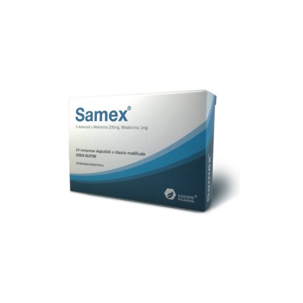 SAMEX 24CPR