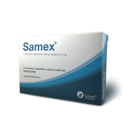 SAMEX 24CPR