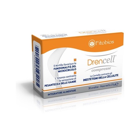 DRENCELL 30CPR