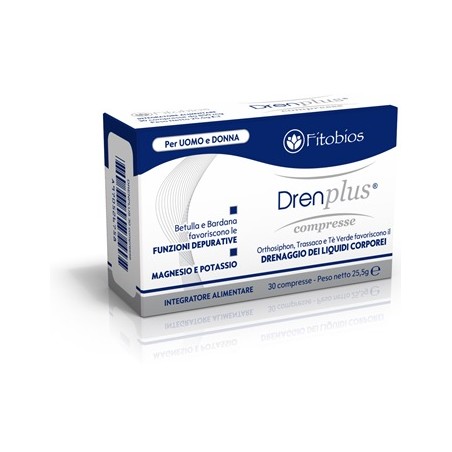 DRENPLUS 30CPR