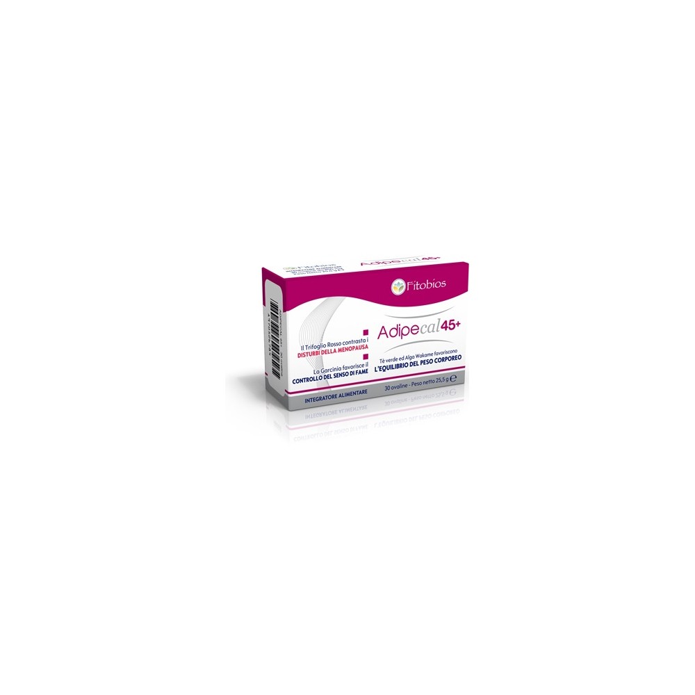 ADIPECAL 45+ 30CPR