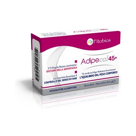 ADIPECAL 45+ 30CPR