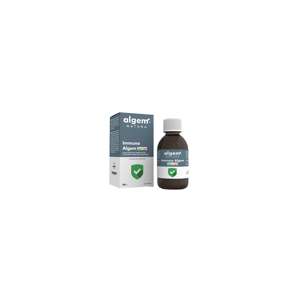IMMUNO ALGEM JUNIOR 200ML