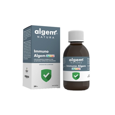 IMMUNO ALGEM JUNIOR 200ML