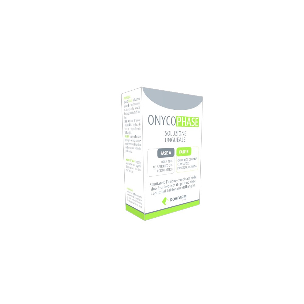ONYCOPHASE SOL UNGUEALE15+15ML