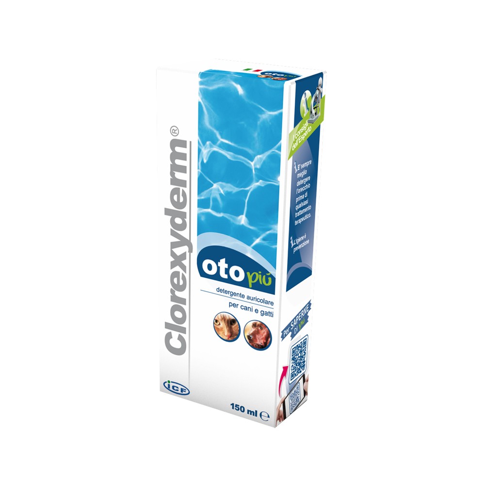 CLOREXYDERM OTO PIU' 150ML