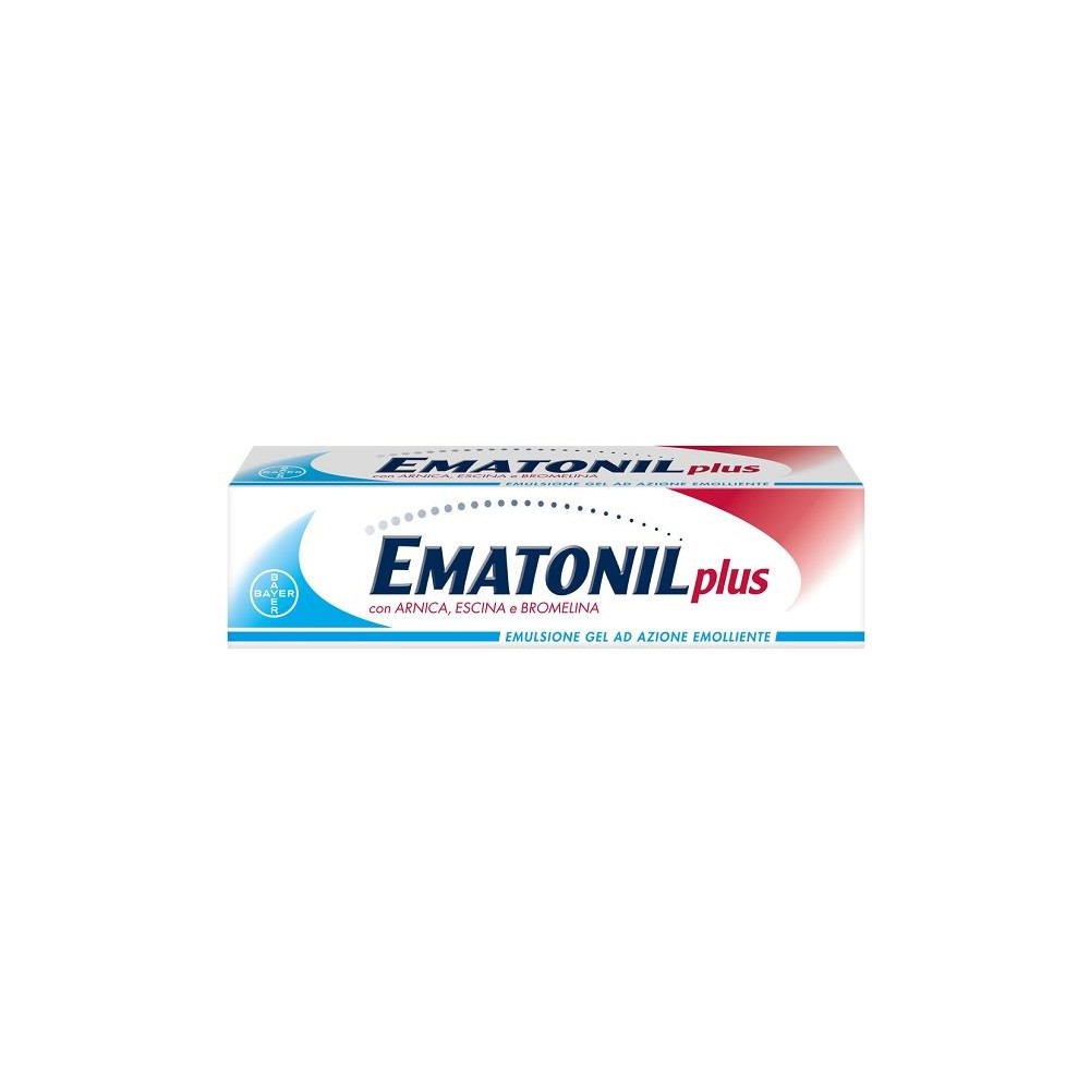 EMATONIL PLUS EMULS GEL 50ML