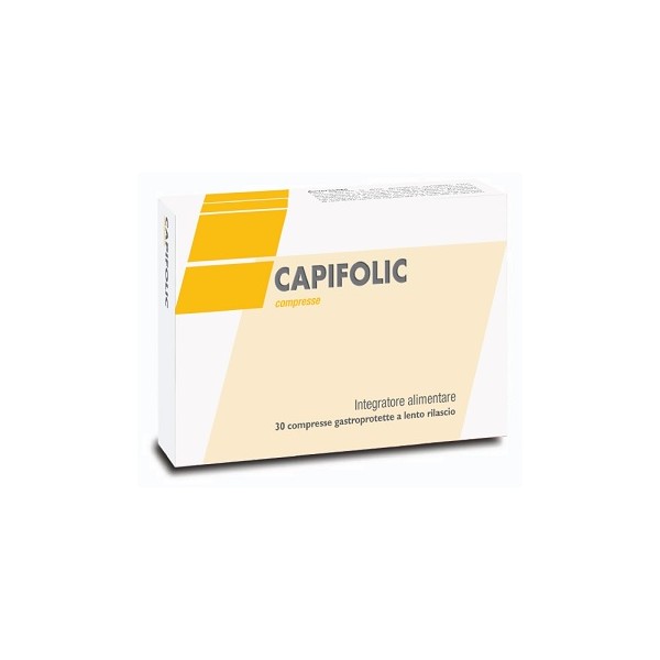 CAPIFOLIC 30CPR GASTROPROTET