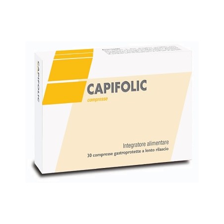 CAPIFOLIC 30CPR GASTROPROTET