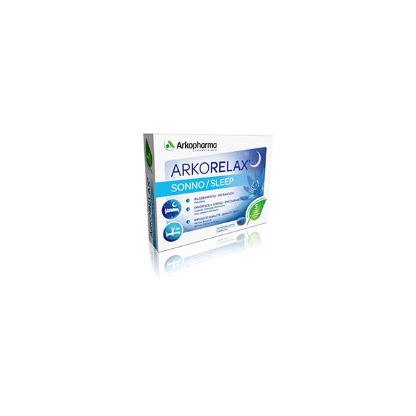 ARKORELAX SONNO 30CPR