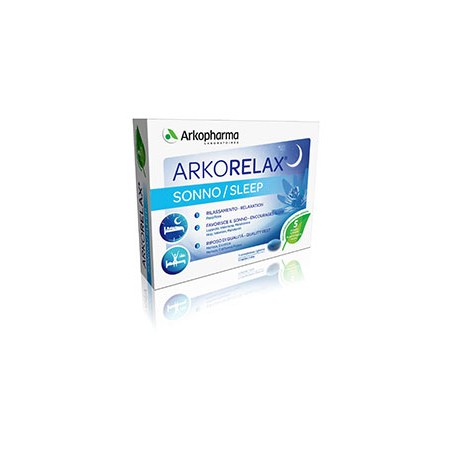 ARKORELAX SONNO 30CPR