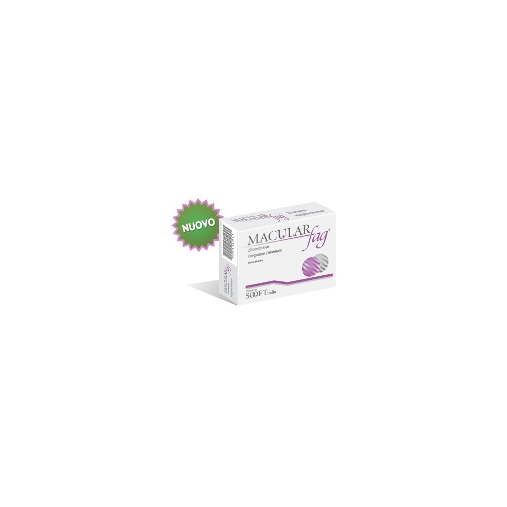 MACULAR FAG 20CPR