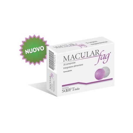 MACULAR FAG 20CPR