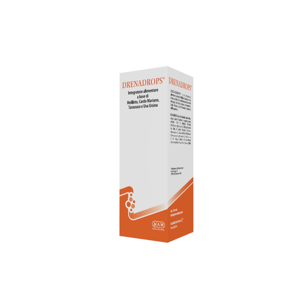 DRENADROPS SOL IAL 100ML